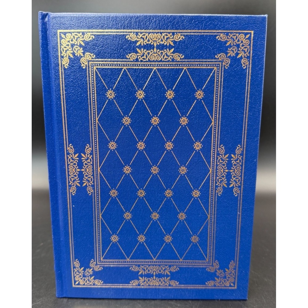 Alfred Lord Tennyson: In Memoriam And Other Poems 1984 Franklin Library